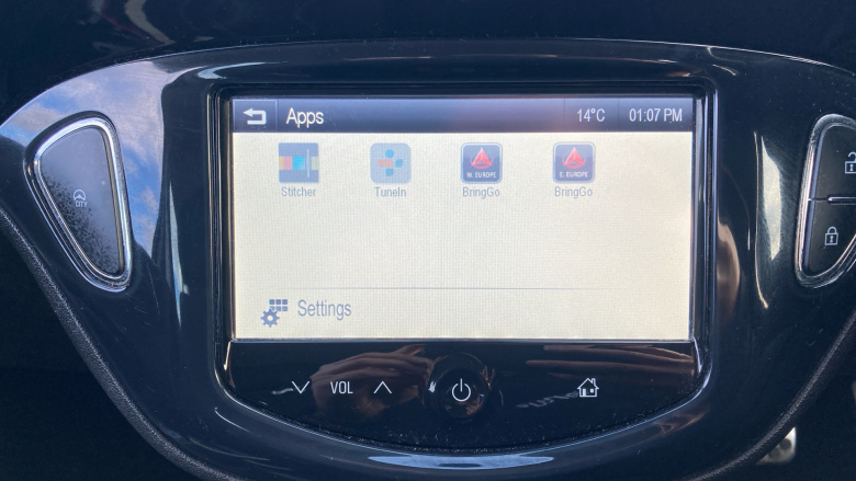 Vauxhall Corsa 1.4 ecoFLEX SRi 5dr Petrol Hatchback